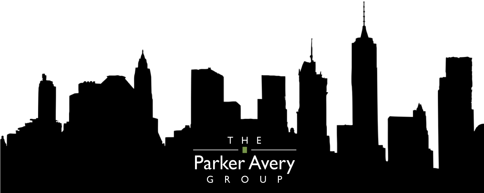 Parker Avery Group Silhouette Skyline PNG image