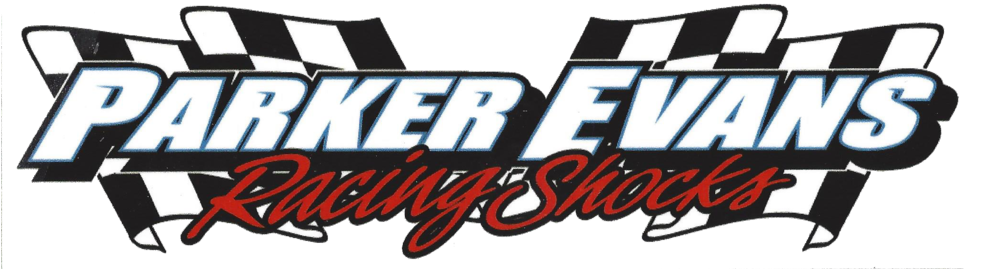 Parker Evans Racing Shocks Logo PNG image