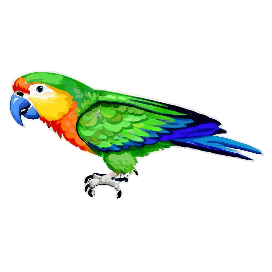 Parrot Clipart Png Aeg25 PNG image