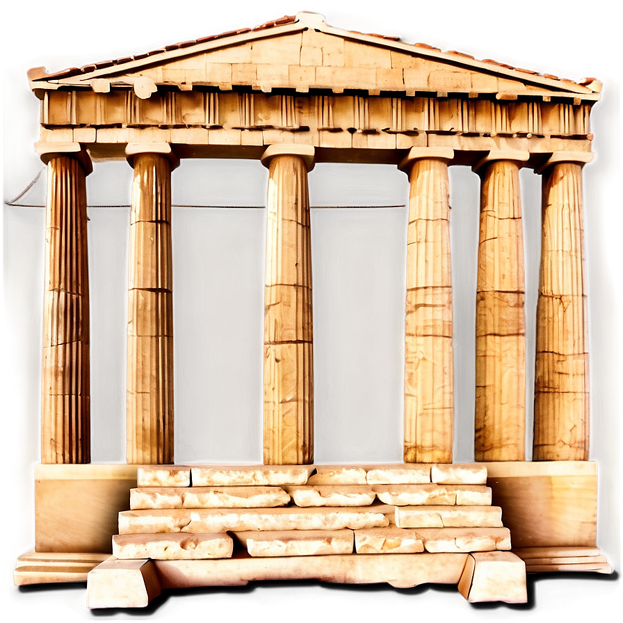 Parthenon Cultural Heritage Png 24 PNG image