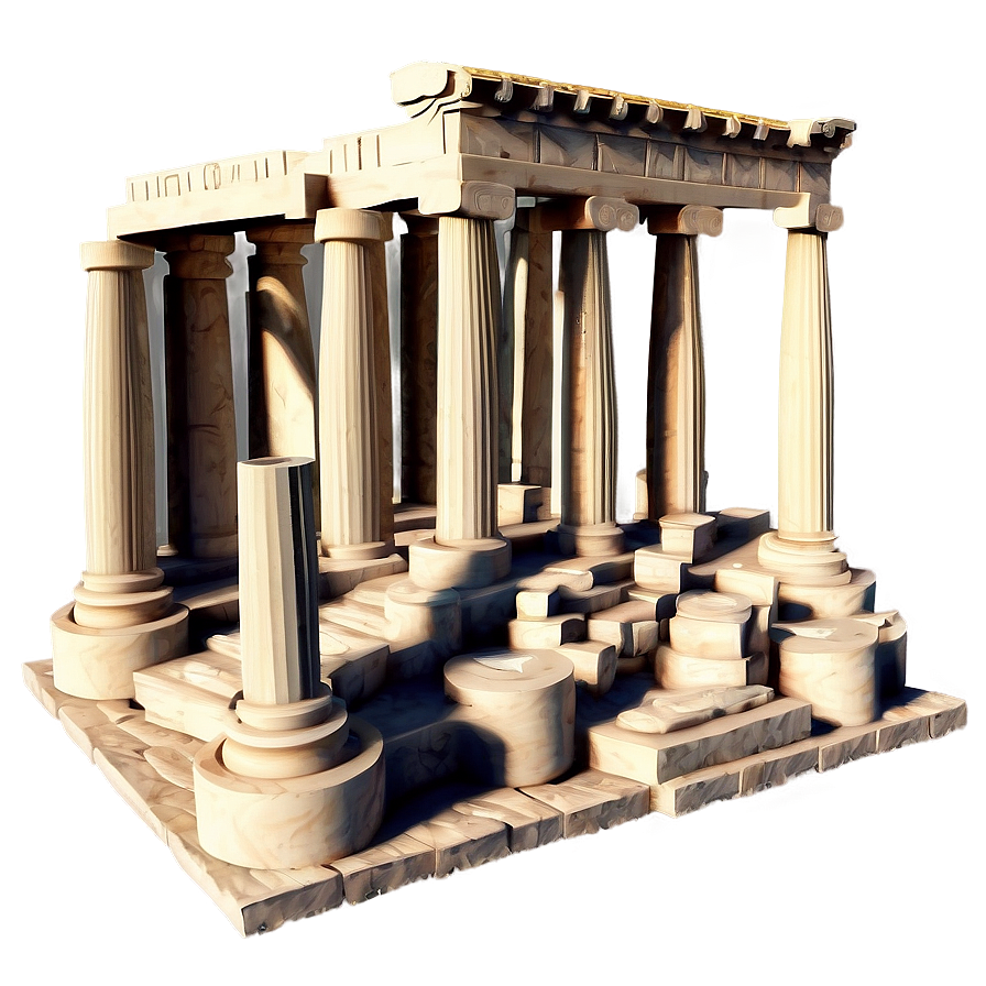 Parthenon Festival Decor Png 79 PNG image