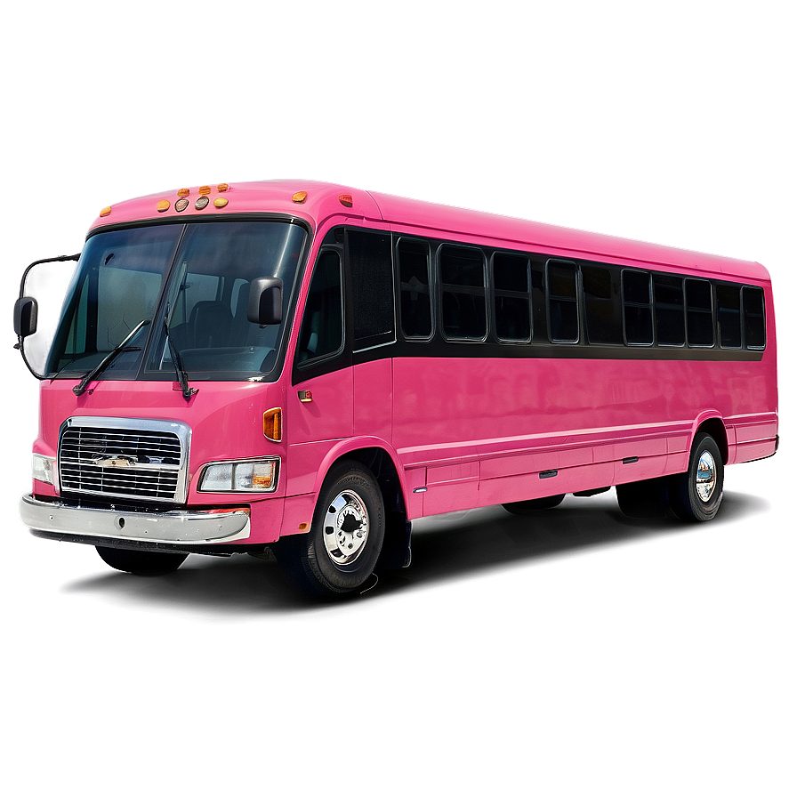 Party Bus Extravaganza Png 54 PNG image