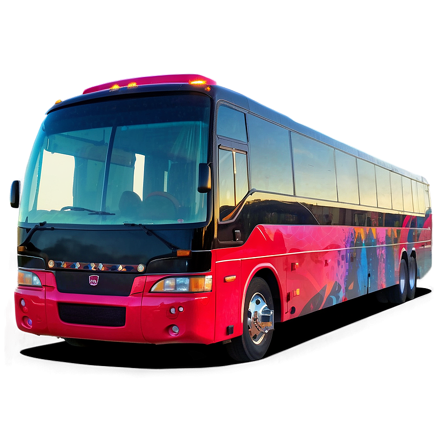 Party Bus Png Vkn PNG image