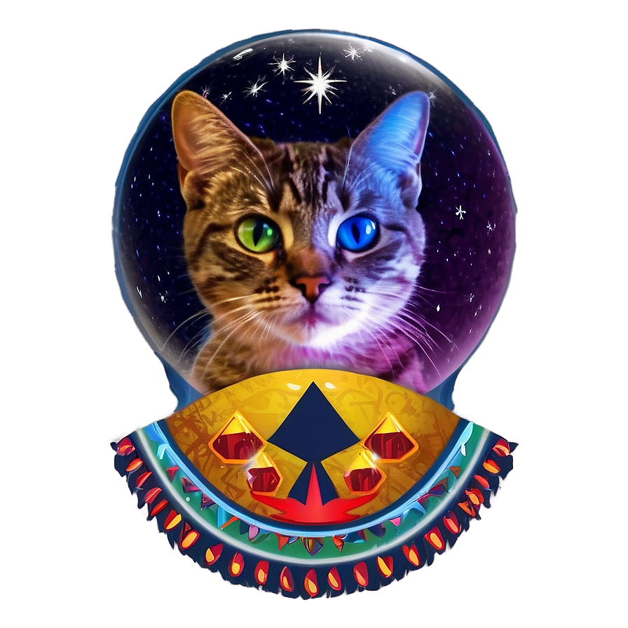 Party Cat Meme Png Qup PNG image