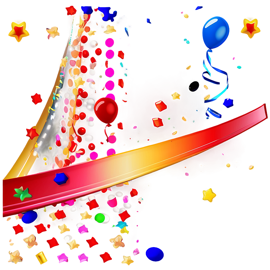 Party Confetti Png 04292024 PNG image