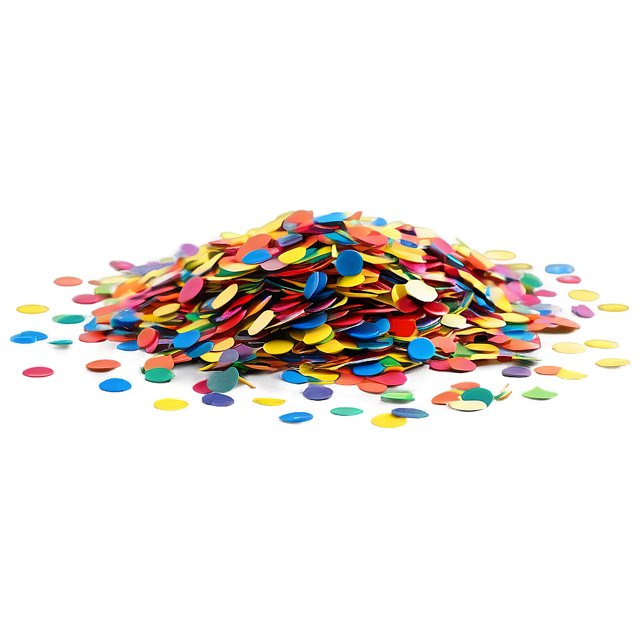 Party Confetti Png 63 PNG image