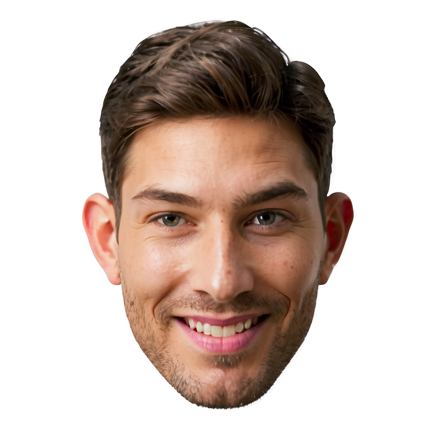 Party Face Emoji Png 06272024 PNG image