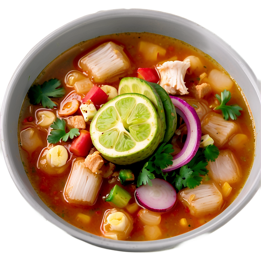 Party Favorite Pozole Png Kxc92 PNG image