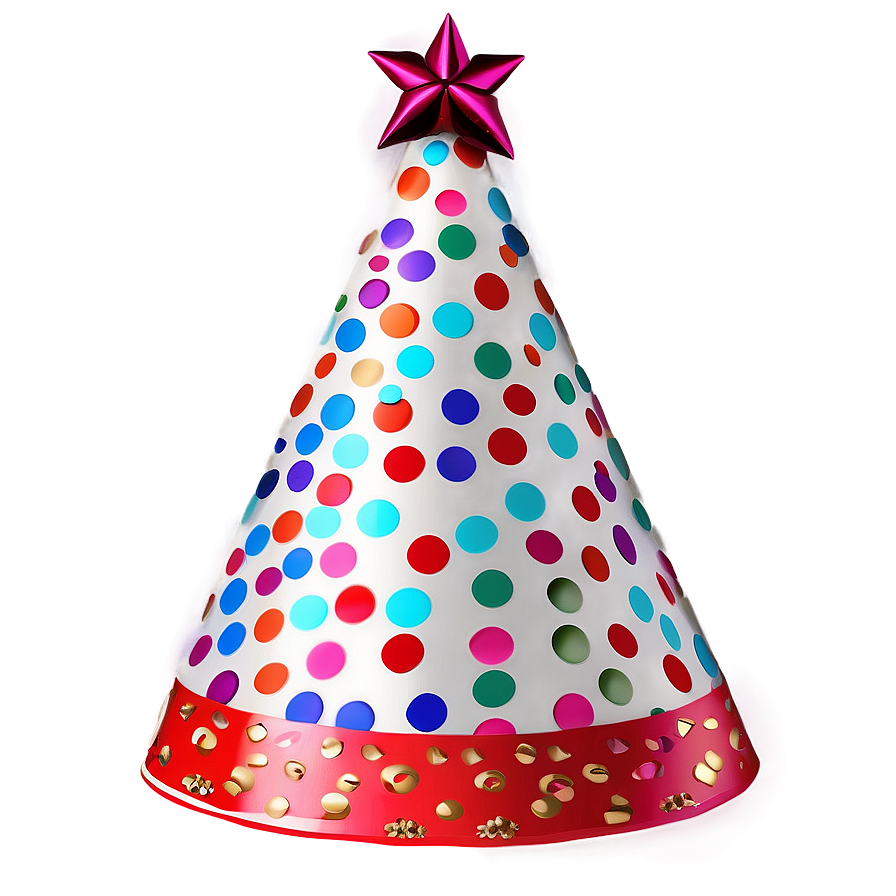 Party Hat A PNG image