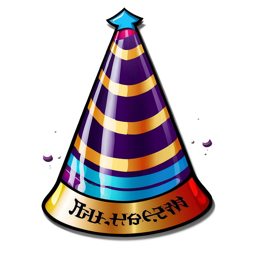 Party Hat Png 05042024 PNG image