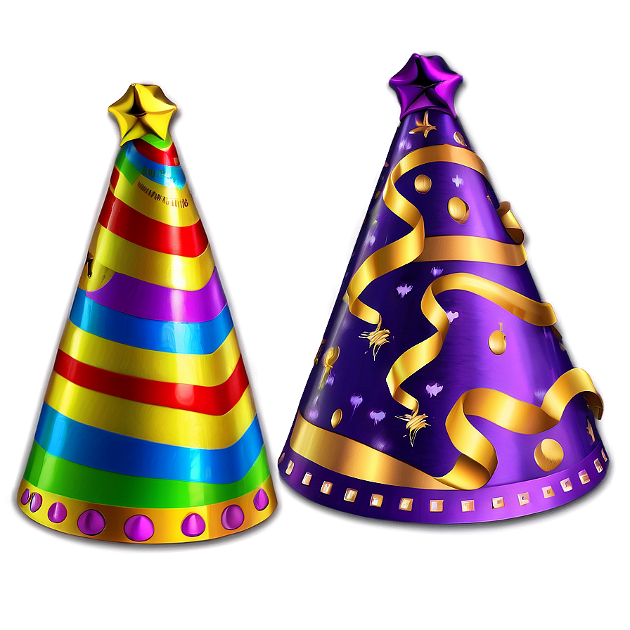 Party Hats Png 26 PNG image