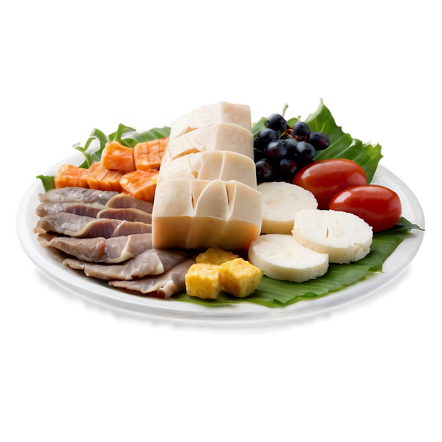 Party Platter Png Vcs PNG image
