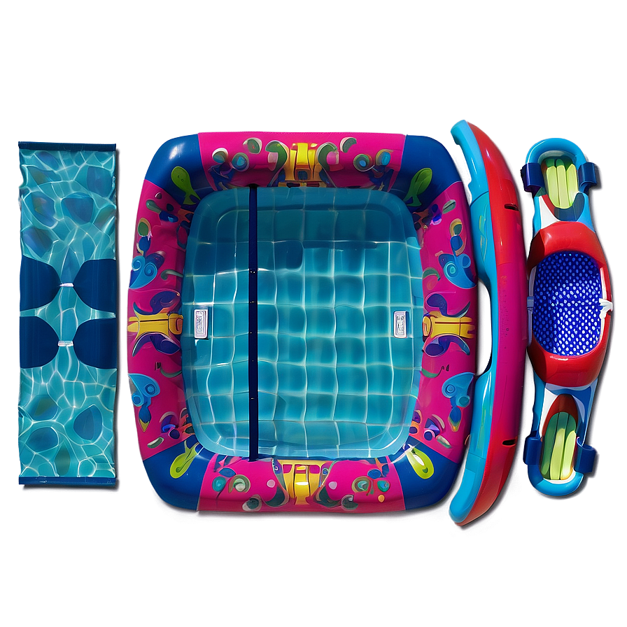 Party Ready Swimming Pool Png Jtu PNG image