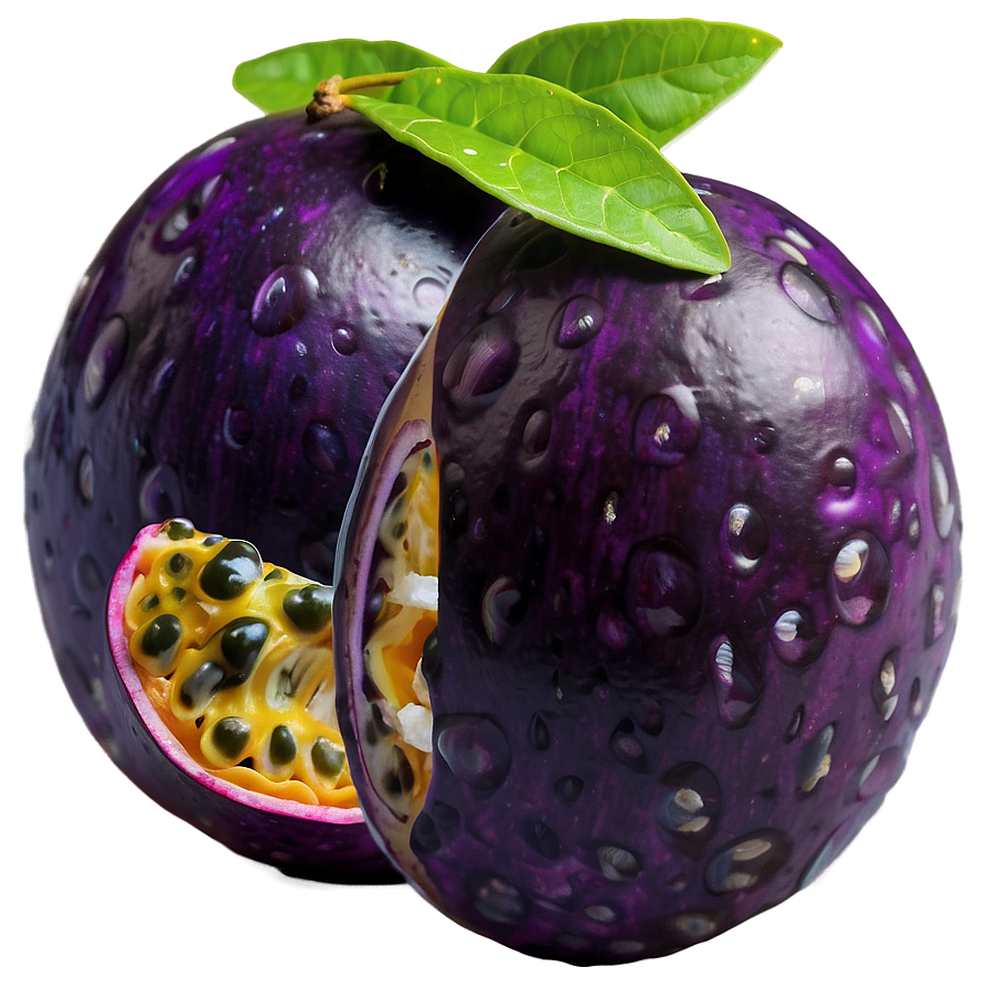 Passion Fruit Aromatherapy Oil Png 71 PNG image