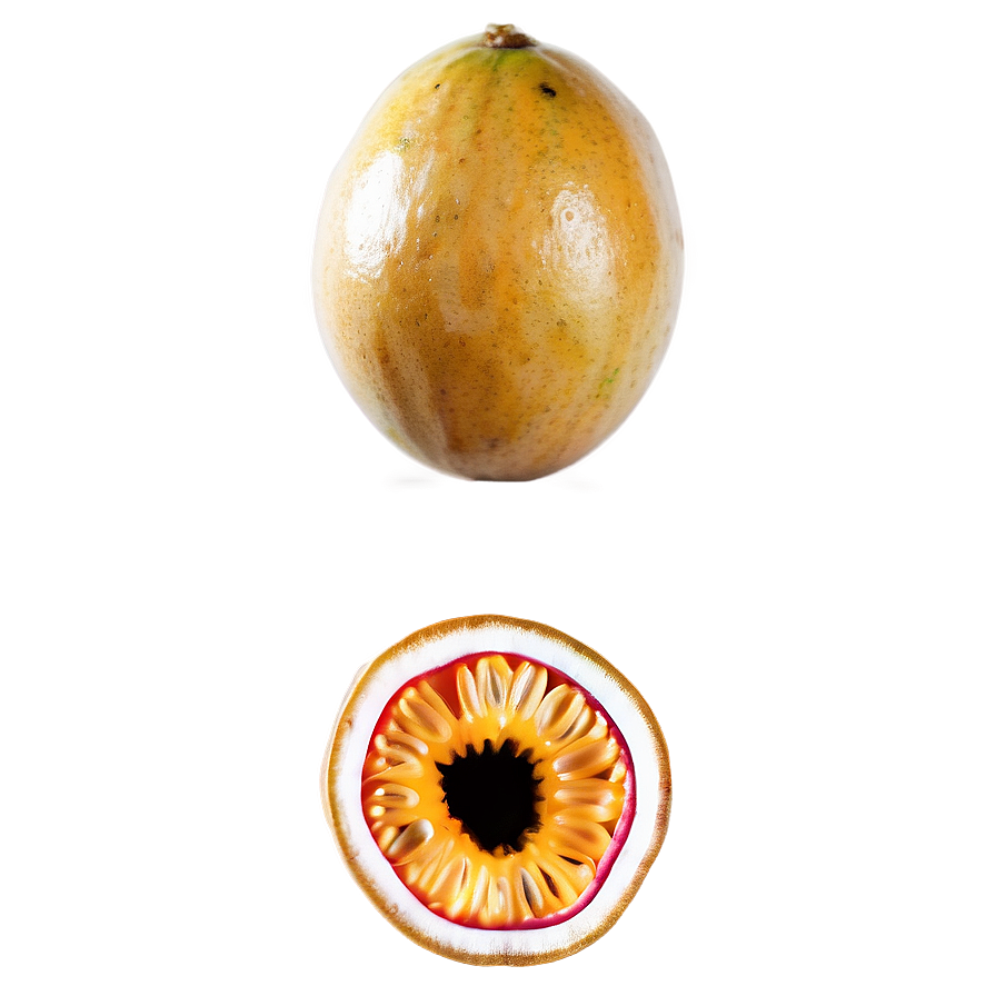 Passion Fruit Flavor Essence Png 37 PNG image