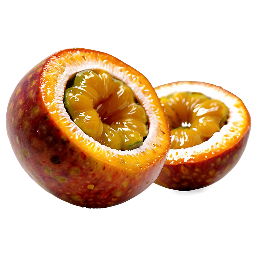 Passion Fruit Jam Spread Png 06252024 PNG image