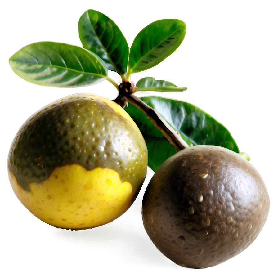 Passion Fruit Seedling Plant Png Bxu PNG image