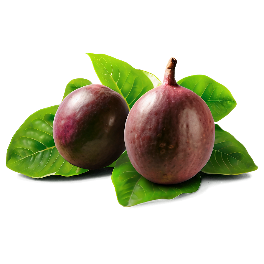 Passion Fruit Seedling Plant Png Ruv69 PNG image