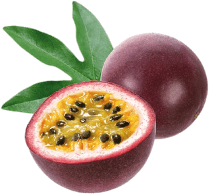 Passion Fruit Still Life PNG image