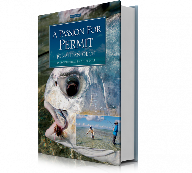 Passionfor Permit Fishing Book Cover PNG image