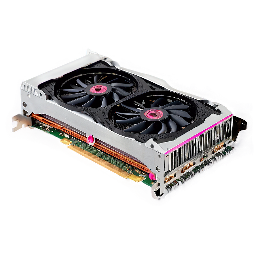 Passive Cooling Gpu Png 8 PNG image