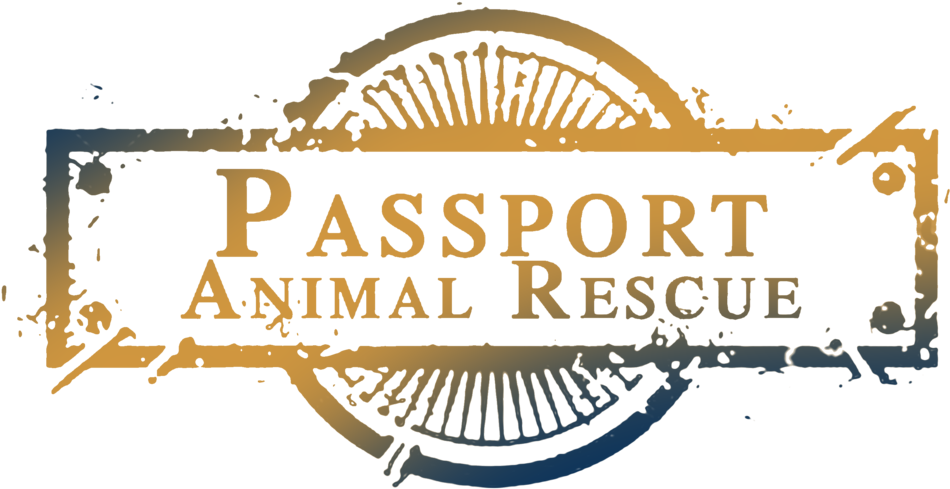 Passport Animal Rescue Logo PNG image
