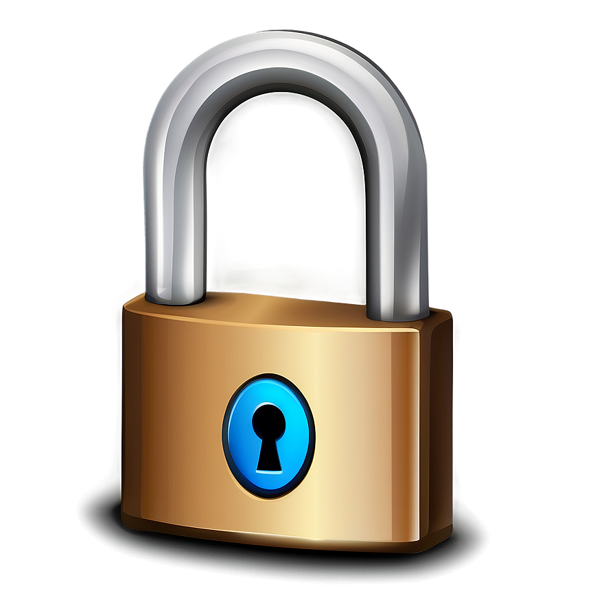 Password Lock Symbol Png 06252024 PNG image