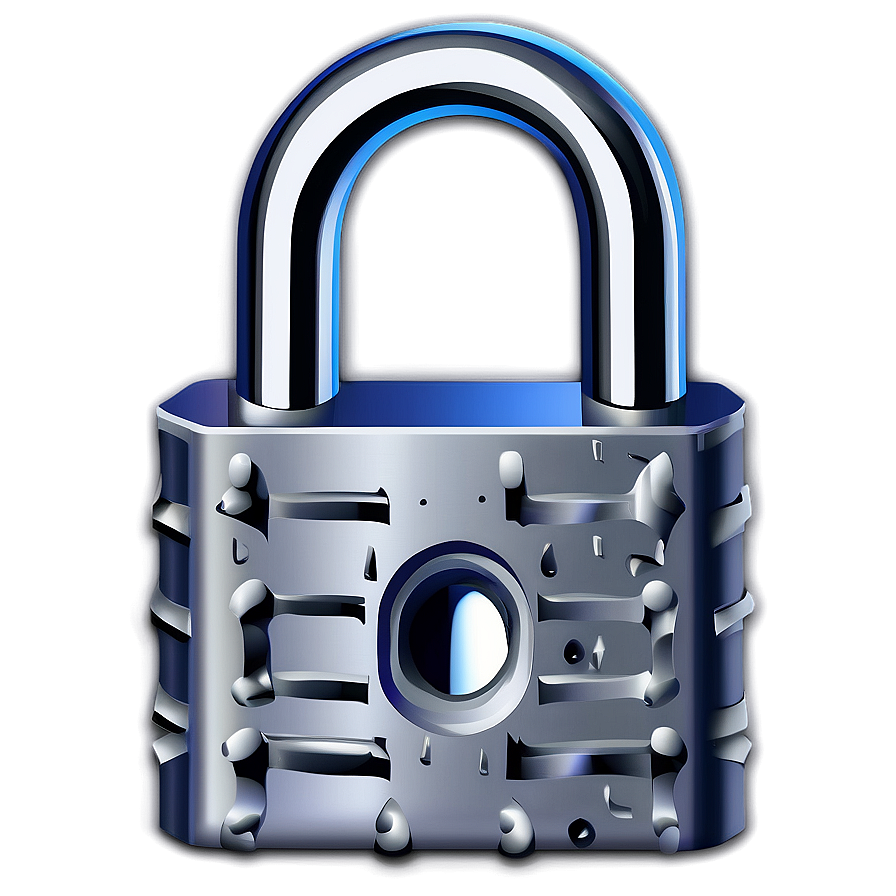 Password Lock Symbol Png 9 PNG image