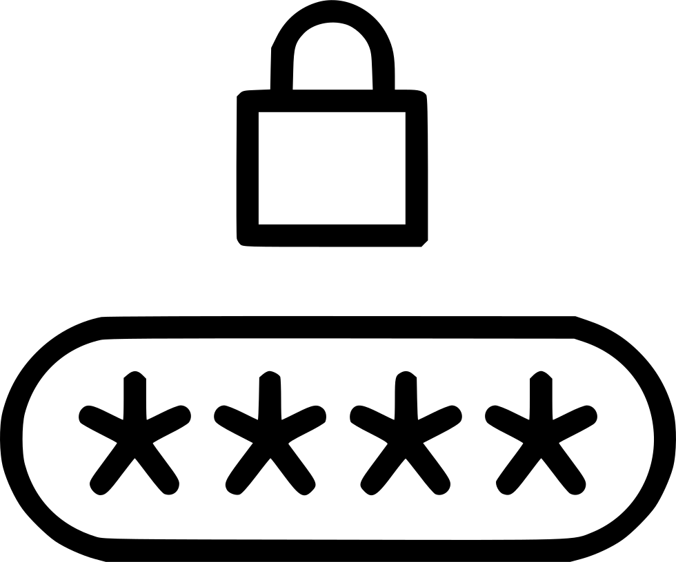 Password_ Protection_ Concept PNG image