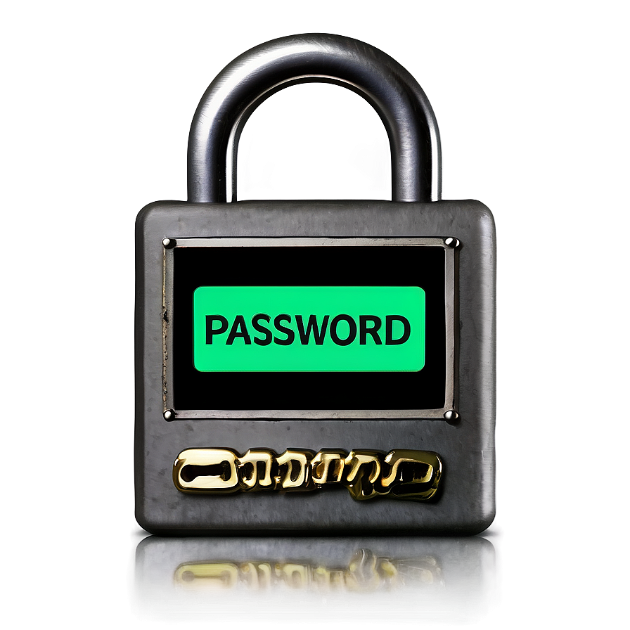 Password Reuse Alert Png 62 PNG image