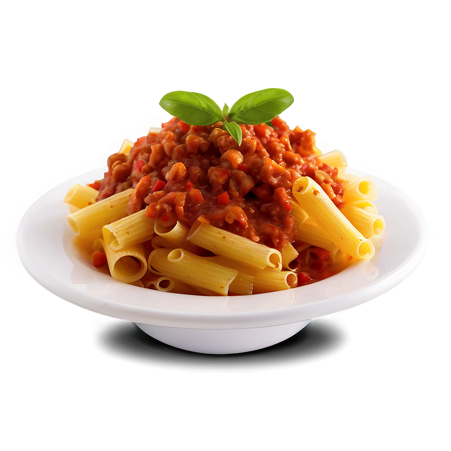 Pasta Bolognese Png 05232024 PNG image