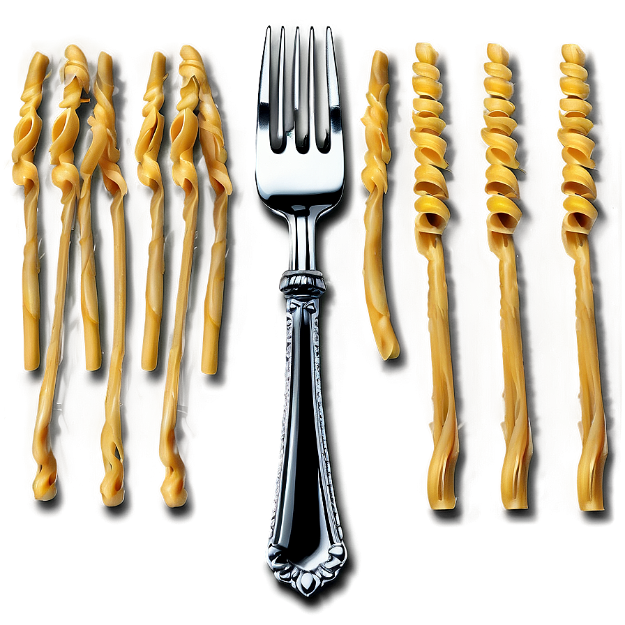 Pasta Fork Png 05252024 PNG image