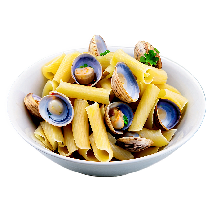 Pasta With Clams Png 05232024 PNG image