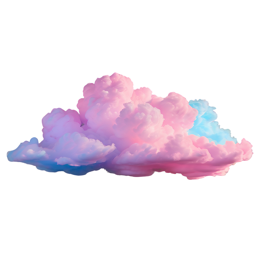 Pastel Nimbus Sky Png 06292024 PNG image