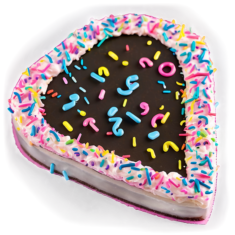 Pastel Sprinkles Png Yqq48 PNG image