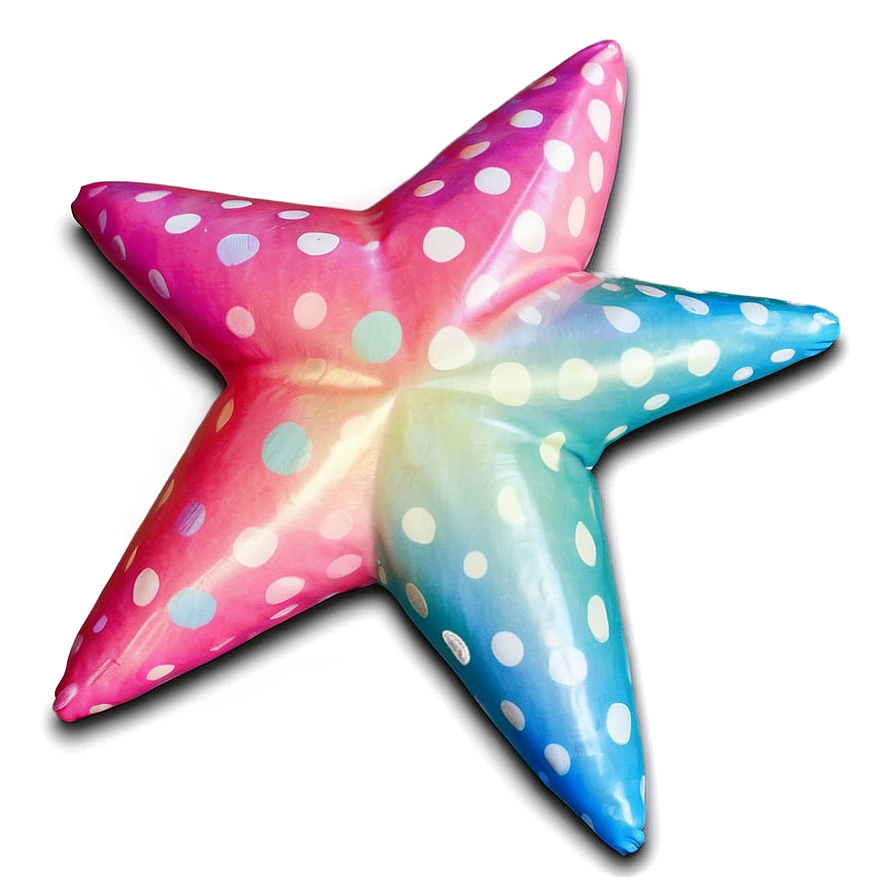 Pastel Star Pattern Png Anx79 PNG image