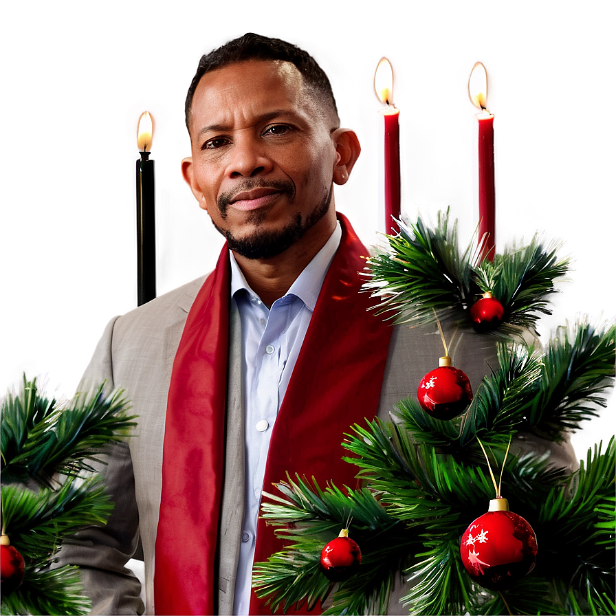 Pastor At Christmas Png 27 PNG image