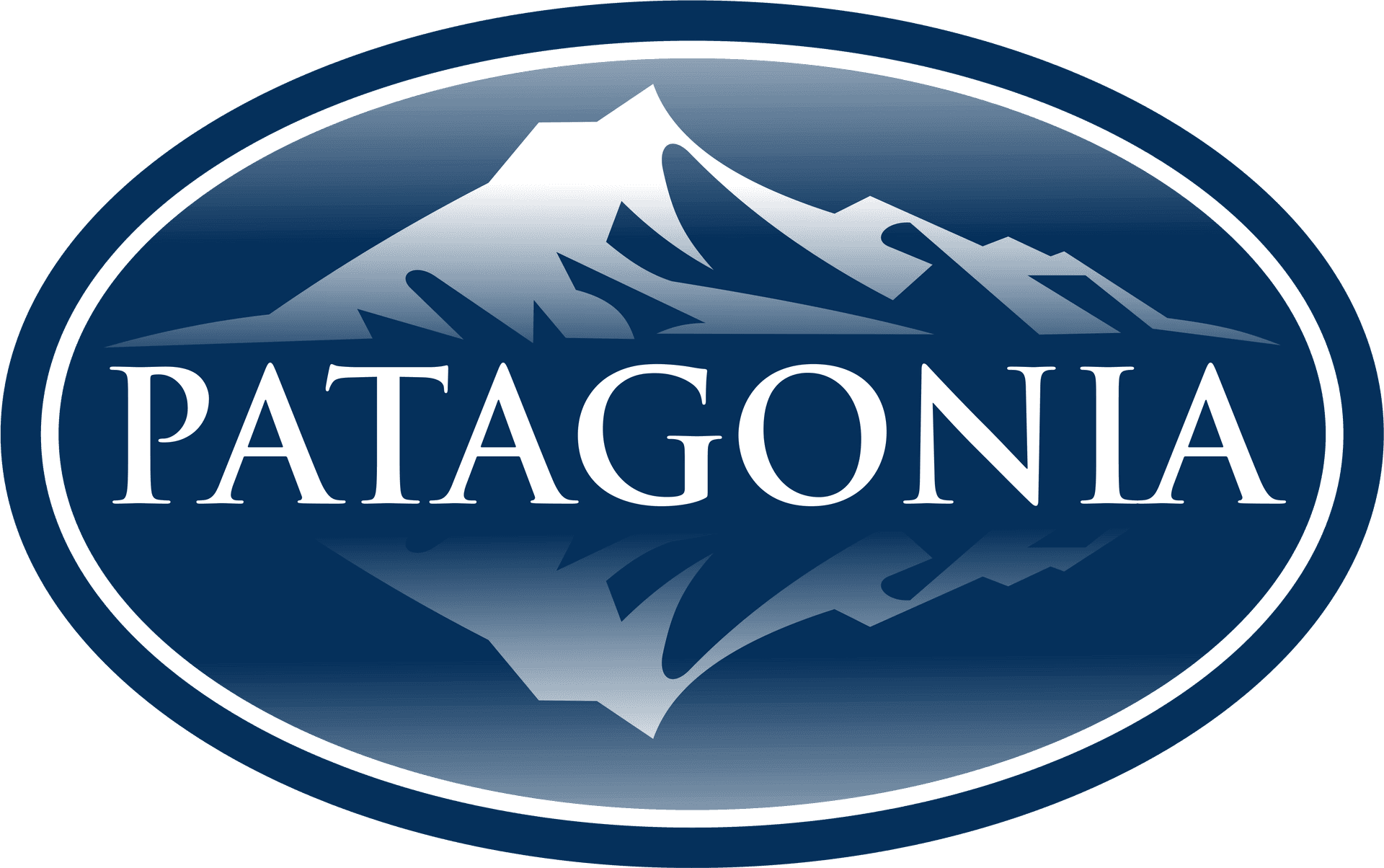 Patagonia Logo Design PNG image