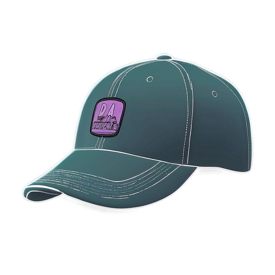 Patch Dad Hat Artwork Png Iiq44 PNG image