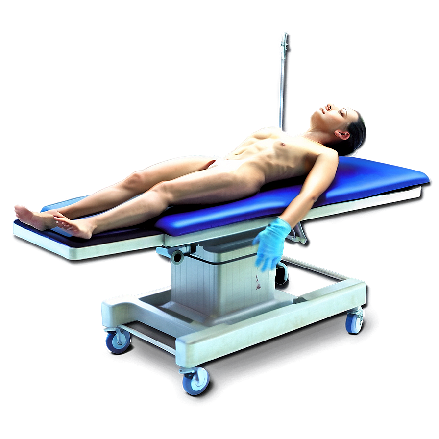 Patient On Operating Table Png Luc PNG image