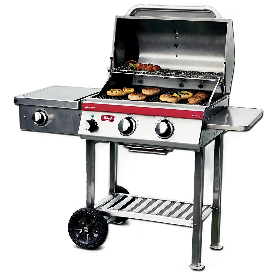 Patio Grill Png 05252024 PNG image