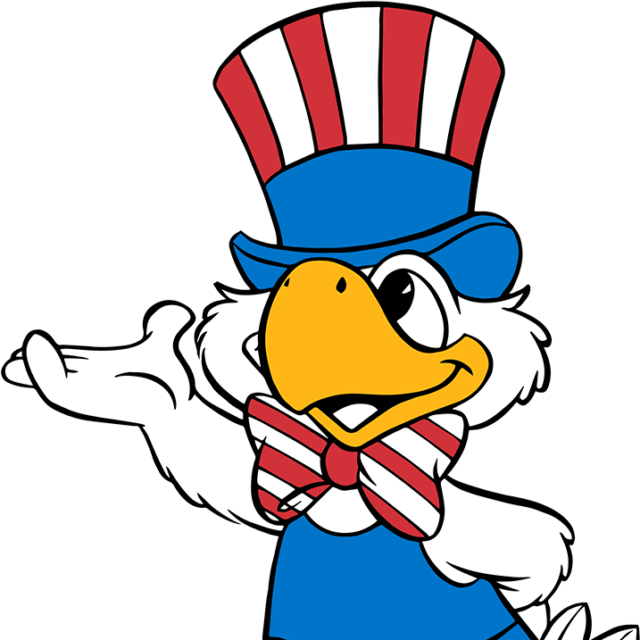 Patriotic_ Duck_ Cartoon_ Character PNG image