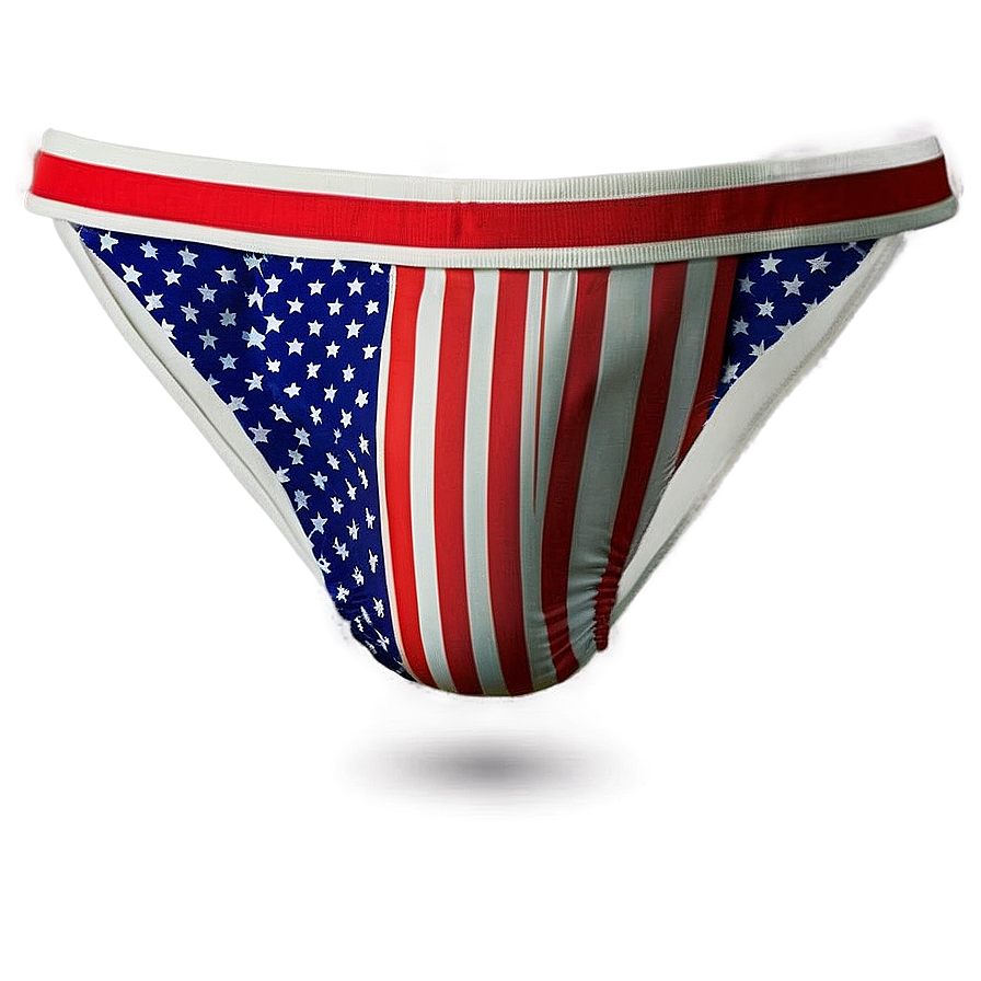 Patriotic Underwear Png 98 PNG image