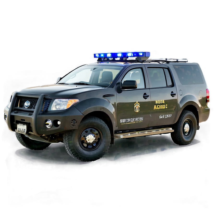 Patrol Vehicle Png Dxr PNG image