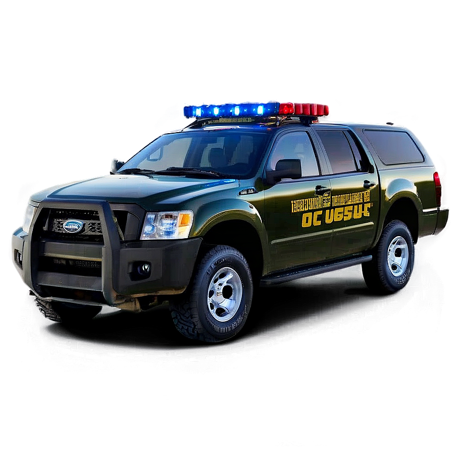 Patrol Vehicle Png Urx PNG image