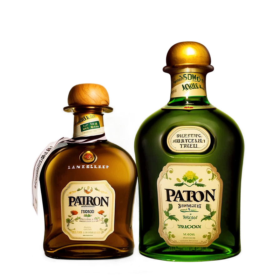 Patron A PNG image