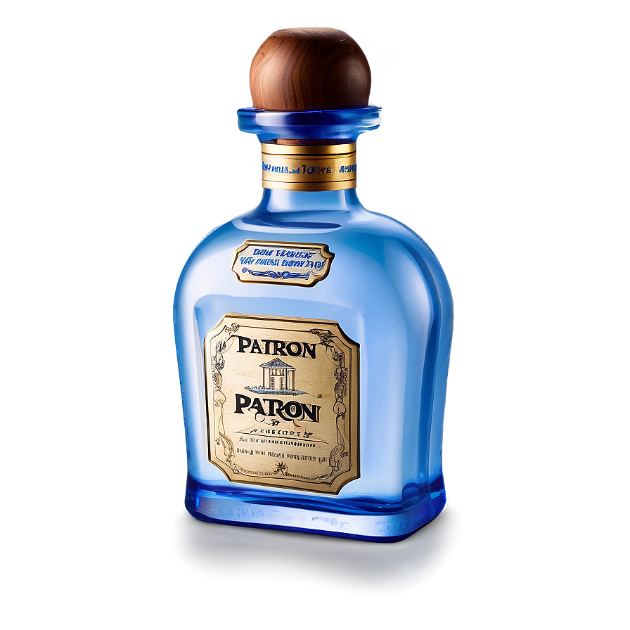 Patron Limited Edition Bottle Png Xuy PNG image