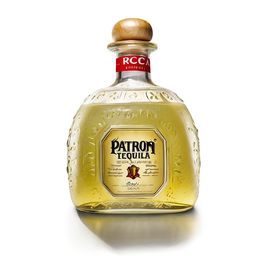 Patron Roca Tequila Png Hlv43 PNG image