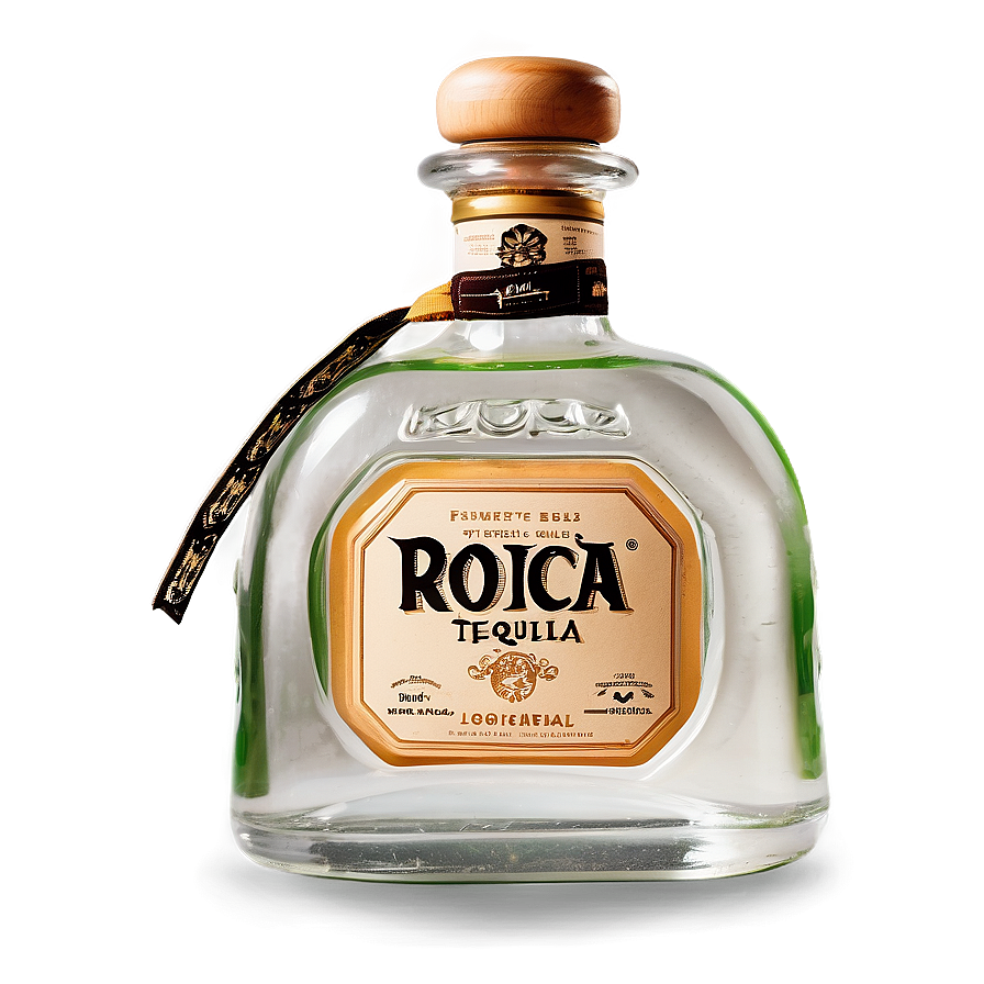 Patron Roca Tequila Png Nnd89 PNG image