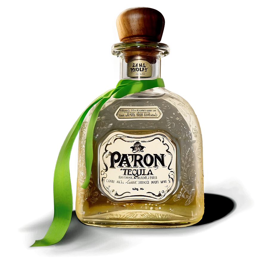 Patron Tequila Neat Png 06122024 PNG image